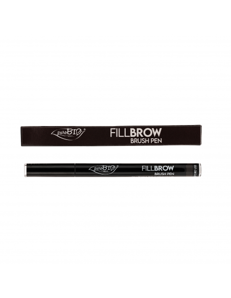 Fillbrow 04 - nero soft | Acquista su Wingsbeat