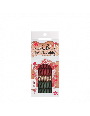 Invisibobble Set Red Nose Reindeer | Acquista su Wingsbeat