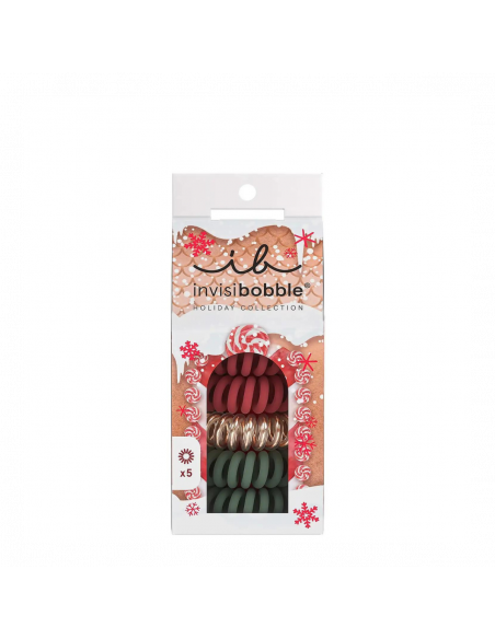 Invisibobble Set Red Nose Reindeer | Acquista su Wingsbeat Invisibobble Set Red Nose Reindeer | Acquista su Wingsbeat