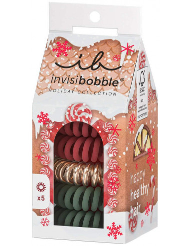 Invisibobble Set Red Nose Reindeer | Acquista su Wingsbeat Invisibobble Set Red Nose Reindeer | Acquista su Wingsbeat