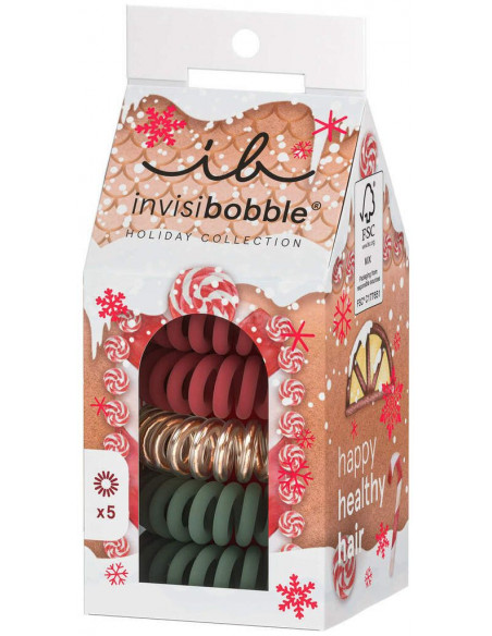 Invisibobble Set Red Nose Reindeer | Acquista su Wingsbeat Invisibobble Set Red Nose Reindeer | Acquista su Wingsbeat