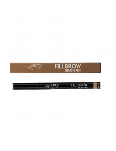 Fillbrow 01 - biondo naturale | Acquista su Wingsbeat