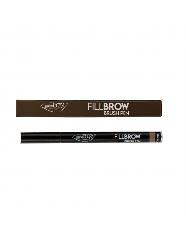 Fillbrow 02 - castano | Acquista su Wingsbeat