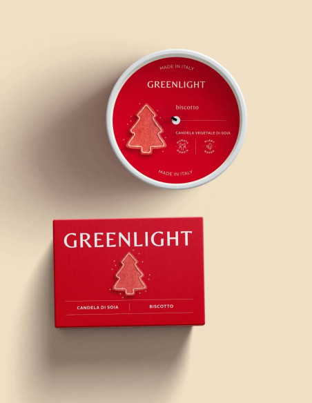 Candela di soia profumo biscotto | Acquista su Wingsbeat Candela di soia profumo biscotto | Acquista su Wingsbeat