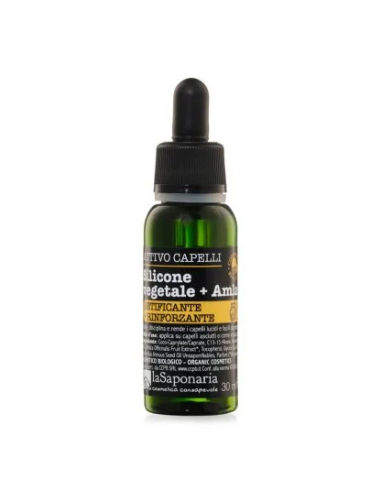 Silicone Vegetale + Amla | Acquista su Wingsbeat
