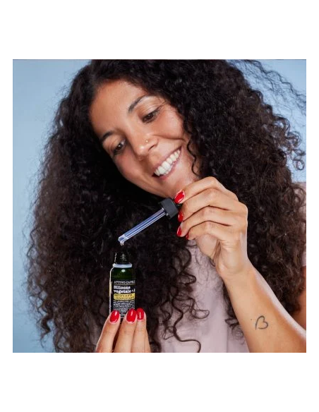 Silicone Vegetale + Amla | Acquista su Wingsbeat