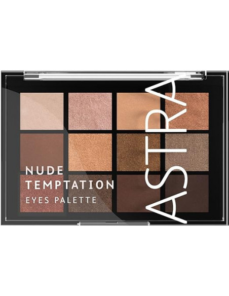 Temptation Palette Eyes Palette 01 Nude Temptation | Acquista su Wingsbeat Temptation Palette Eyes Palette 01 Nude Temptation | Acquista su Wingsbeat