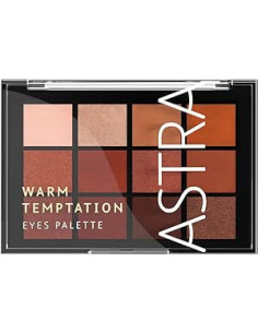 Temptation Palette Eyes Palette 02 Warm Temptation | Acquista su Wingsbeat