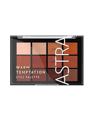 Temptation Palette Eyes Palette 02 Warm Temptation | Acquista su Wingsbeat