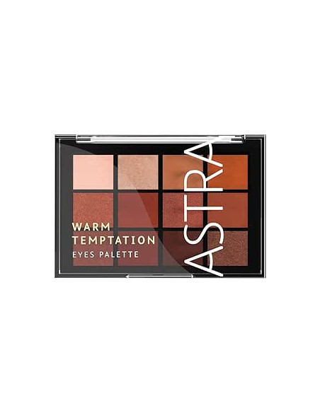 Temptation Palette Eyes Palette 02 Warm Temptation | Acquista su Wingsbeat Temptation Palette Eyes Palette 02 Warm Temptation | Acquista su Wingsbeat
