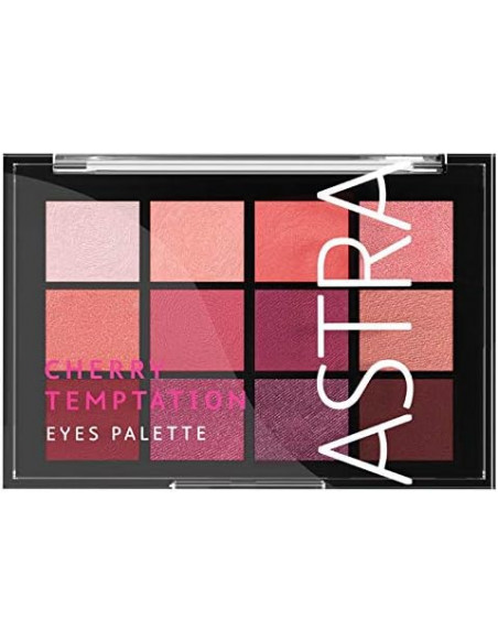 Temptation Palette Eyes Palette 04 Cherry Temptation | Acquista su Wingsbeat Temptation Palette Eyes Palette 04 Cherry Temptation | Acquista su Wingsbeat