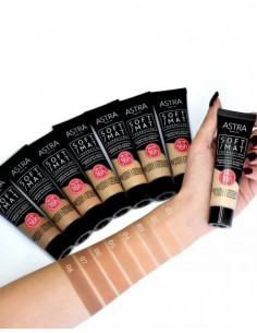 Soft / Mat Foundation 02 Butter | Acquista su Wingsbeat 2