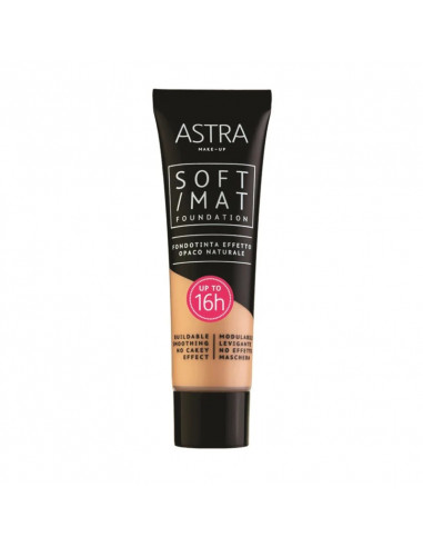 Soft / Mat Foundation 04 Vanilla | Acquista su Wingsbeat