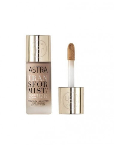 Transformist Foundation + Concealer Tan 05N | Acquista su Wingsbeat