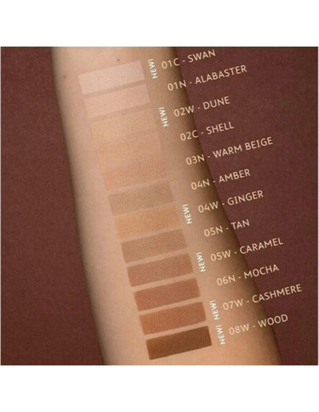 Transformist Foundation + Concealer Tan 05N | Acquista su Wingsbeat Transformist Foundation + Concealer Tan 05N | Acquista su Wingsbeat