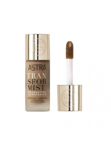 Transformist Foundation + Concealer Amber 04N | Acquista su Wingsbeat
