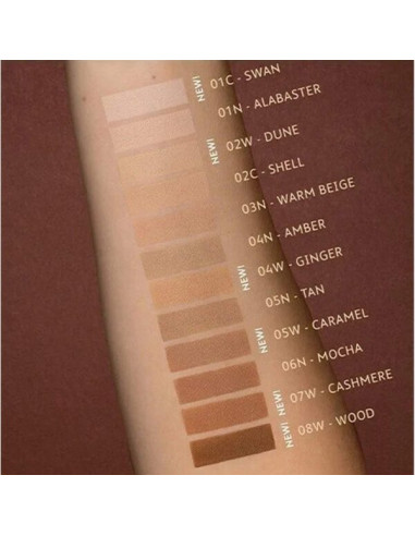 Tranformist Foundation + Concealer Warm Beige 03N | Acquista su Wingsbeat Tranformist Foundation + Concealer Warm Beige 03N | Acquista su Wingsbeat