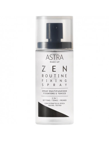 ZEN ROUTINE FIXING SPRAY | Acquista su Wingsbeat