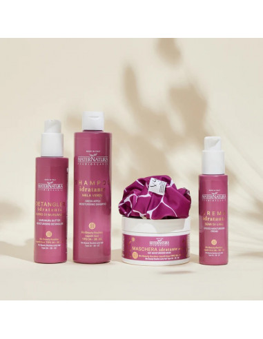 Scrunchie Capelli Ricci | Acquista su Wingsbeat