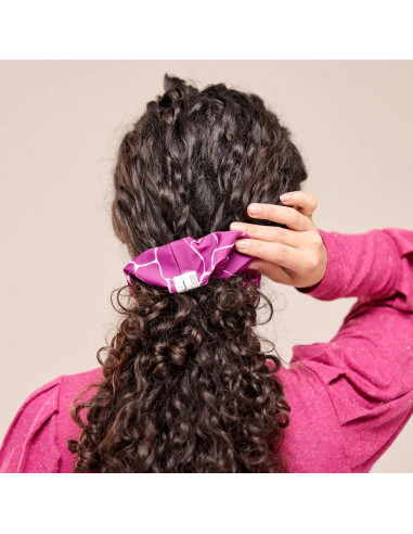 Scrunchie Capelli Ricci | Acquista su Wingsbeat