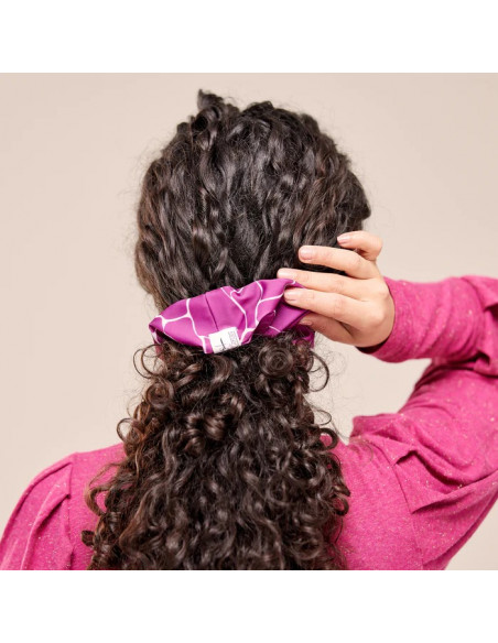 Scrunchie Capelli Ricci | Acquista su Wingsbeat