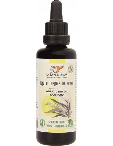 Olio Di Germe Di Grano | Acquista su Wingsbeat