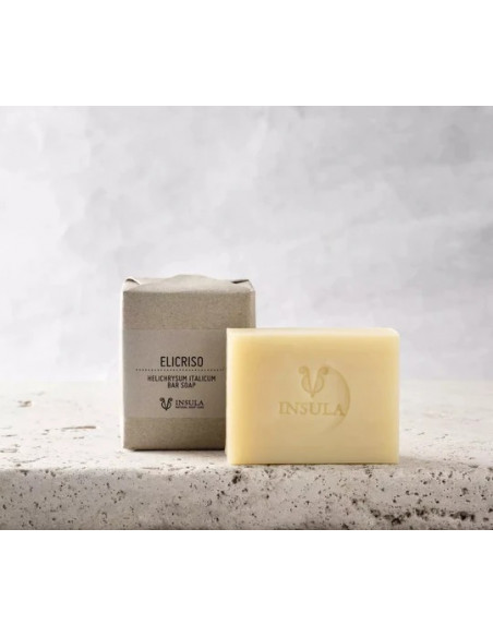 Saponetta ELICRISO all'Elicriso 125 gr | Acquista su Wingsbeat Saponetta ELICRISO all'Elicriso 125 gr | Acquista su Wingsbeat