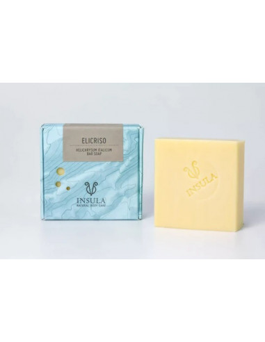 Saponetta ELICRISO all'Elicriso 125 gr | Acquista su Wingsbeat Saponetta ELICRISO all'Elicriso 125 gr | Acquista su Wingsbeat