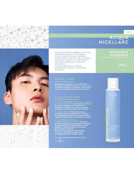 Acqua Micellare | Acquista su Wingsbeat Acqua Micellare | Acquista su Wingsbeat