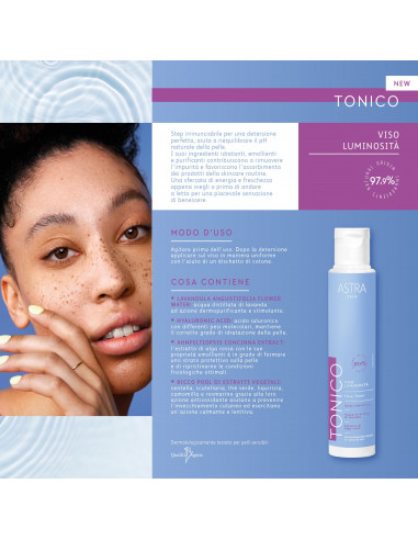 Tonico Viso Luminosità | Acquista su Wingsbeat