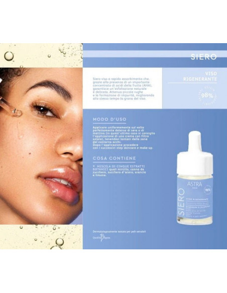 Siero Viso | Acquista su Wingsbeat