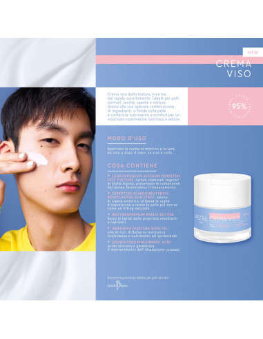 Crema Viso | Acquista su Wingsbeat