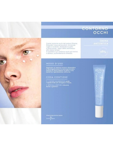 Contorno Occhi | Acquista su Wingsbeat