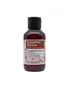Shampoo Doccia Vaniglia e Avena 100ml | Acquista su Wingsbeat