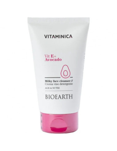 VIT.E & AVOCADO - Crema Detergente | Acquista su Wingsbeat