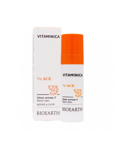 Glow Serum-Vitamine ACE 5% | Acquista su Wingsbeat