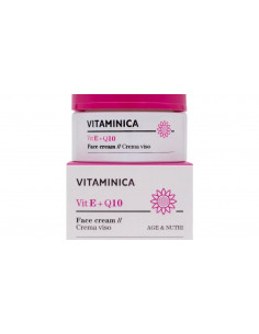 VIT.E 2% + Q10 - Crema Viso | Acquista su Wingsbeat