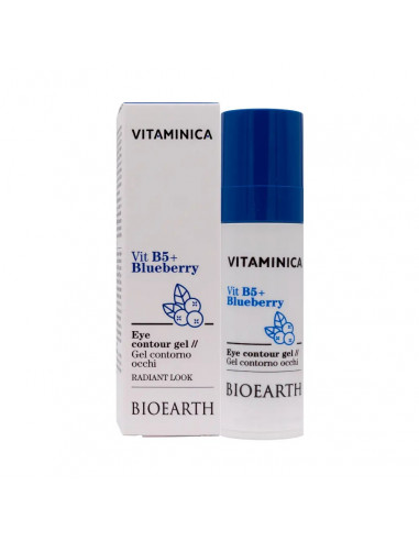 VIT.B5 + Blueberry - Gel Contorno Occhi | Acquista su Wingsbeat