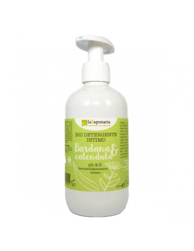 Detergente Intimo - Bardana e Calendula | Acquista su Wingsbeat