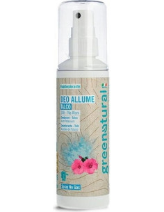 Deodorante Spray Allume di Potassio - Talco | Acquista su Wingsbeat