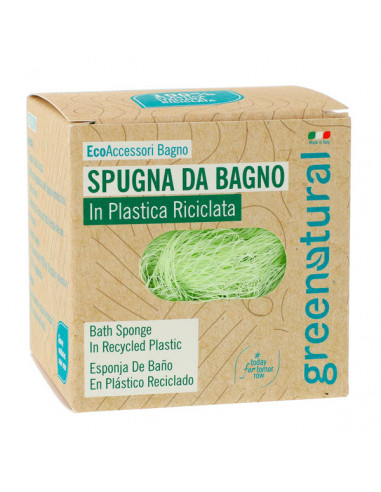 Spugna in Plastica Riciclata | Acquista su Wingsbeat