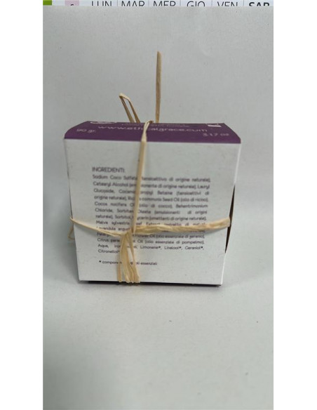 5 Petali Bagno E Crema Doccia Solido Per Pelli Secche | Acquista su Wingsbeat