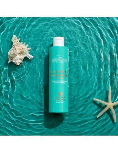 Shampoo Seboregolatore all'Alga Kelp | Acquista su Wingsbeat