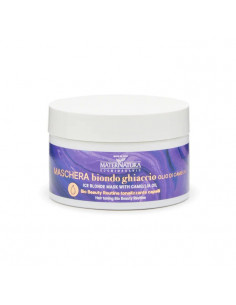 Maschera Capelli Biondo Ghiaccio Camelia | Acquista su Wingsbeat