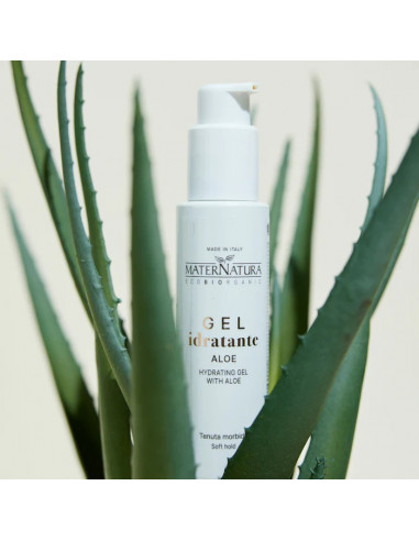 Gel Idratante Capelli all' Aloe | Acquista su Wingsbeat