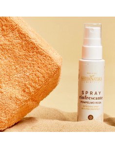 Spray rinfrescante Pompelmo Rosa | Acquista su Wingsbeat