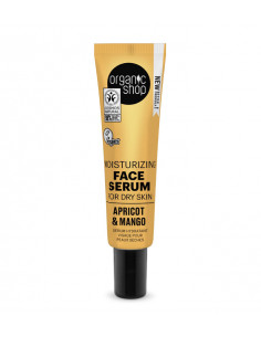 Siero Viso Albicocca e Mango | Acquista su Wingsbeat