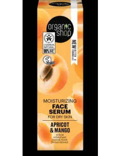 Siero Viso Albicocca e Mango | Acquista su Wingsbeat 2