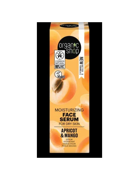 Siero Viso Albicocca e Mango | Acquista su Wingsbeat Siero Viso Albicocca e Mango | Acquista su Wingsbeat