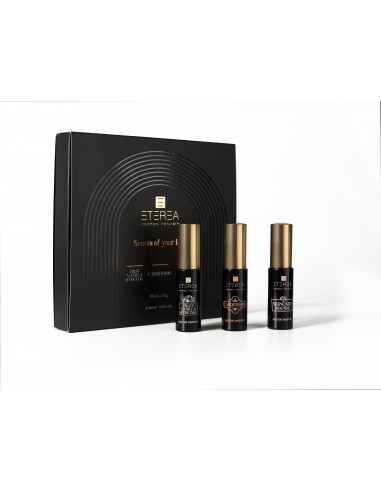 Scents Of Your Day Kit 3 | Acquista su Wingsbeat